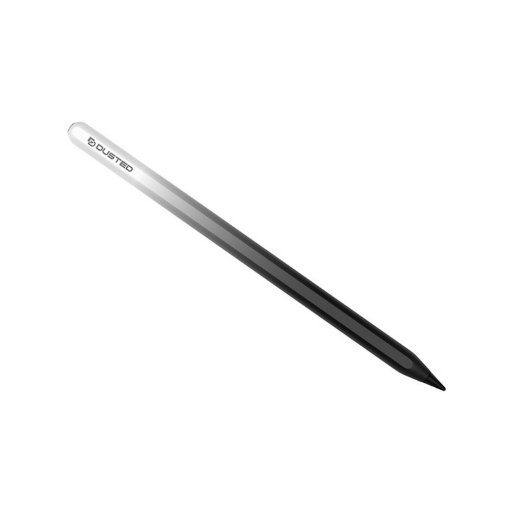 Lapiz stylus Dusted para iPad con carga inalámbrica Negro