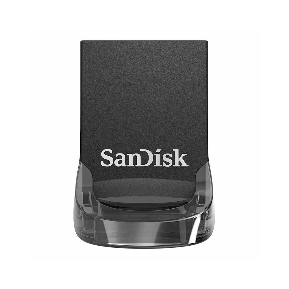 Pendrive Sandisk Ultra Fit CZ430 128GB  USB 3.2 Negro