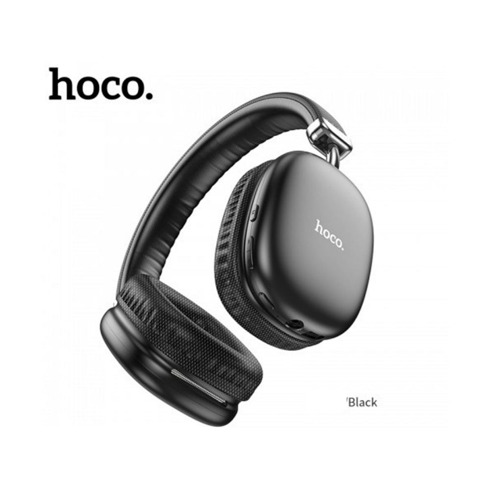 Audifonos Hoco W35 Bluetooth Negro