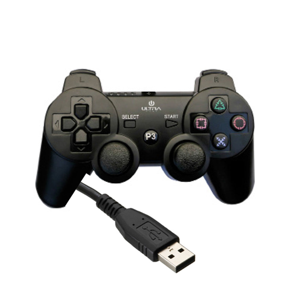 Control Joystick Ultra 31FJX04025 Bluetooth USB para PC PS3