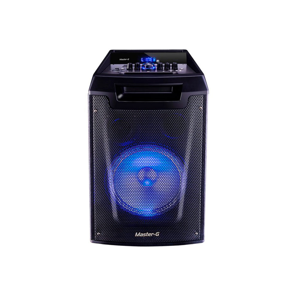 Parlante Master G Charger Bluetooth 4000W PMPO 8 pulgadas