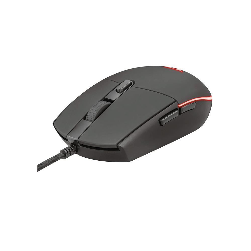 Kit Gamer mouse + teclado Trust GXT 838 Azor
