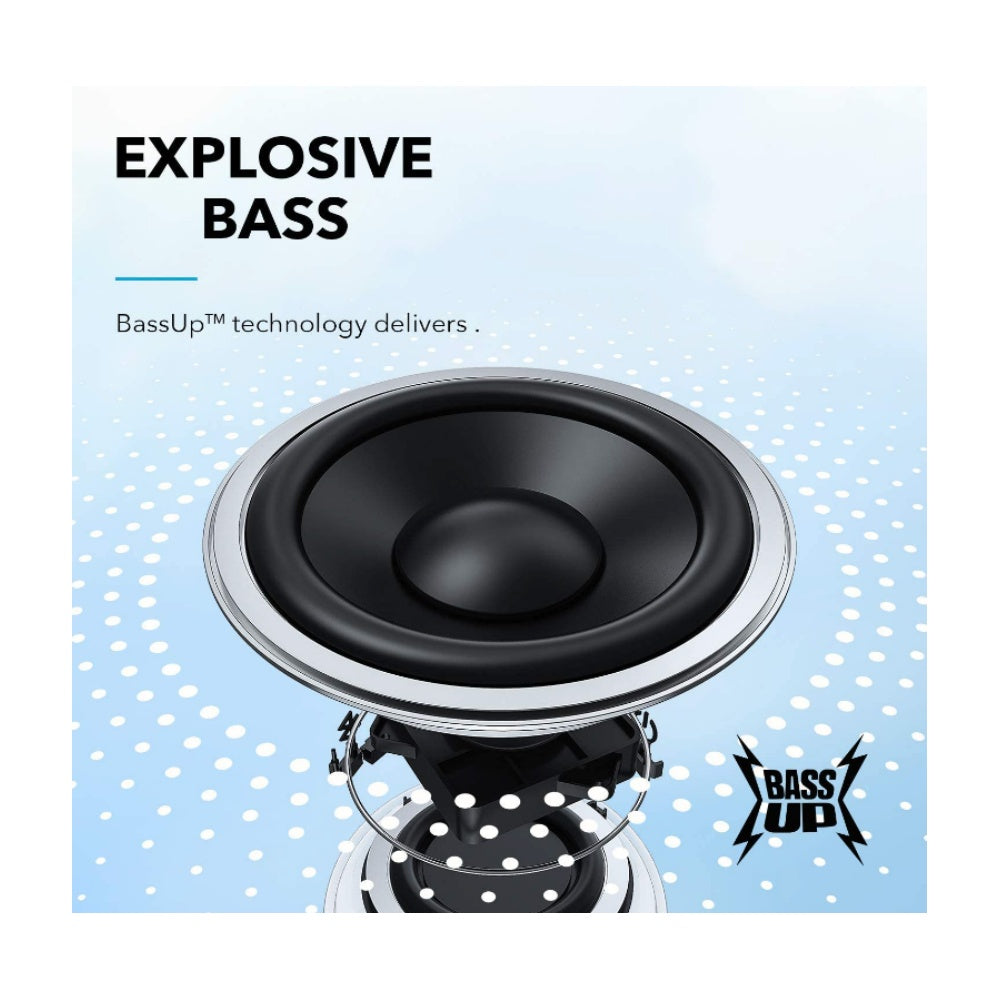 Parlante Anker Soundcore Mini 3 Pro Bluetooth IPX7 Gris