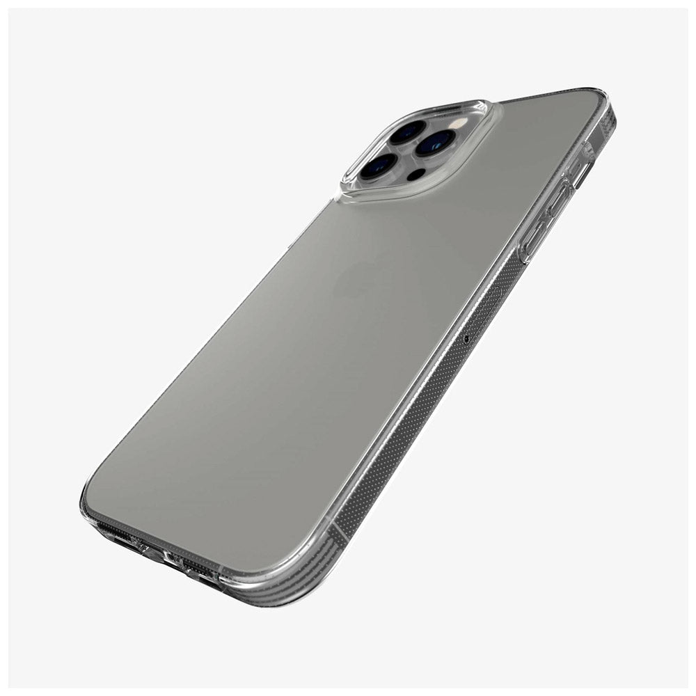 Carcasa Evo Clear Tech 21 Para iPhone 13 Pro Max Transp
