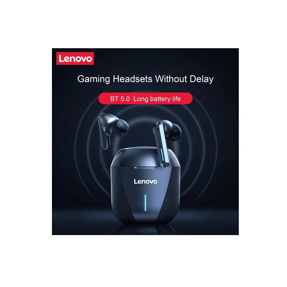 Audifonos Lenovo XG01 Thinkplus TWS In Ear Bluetooth Blanco