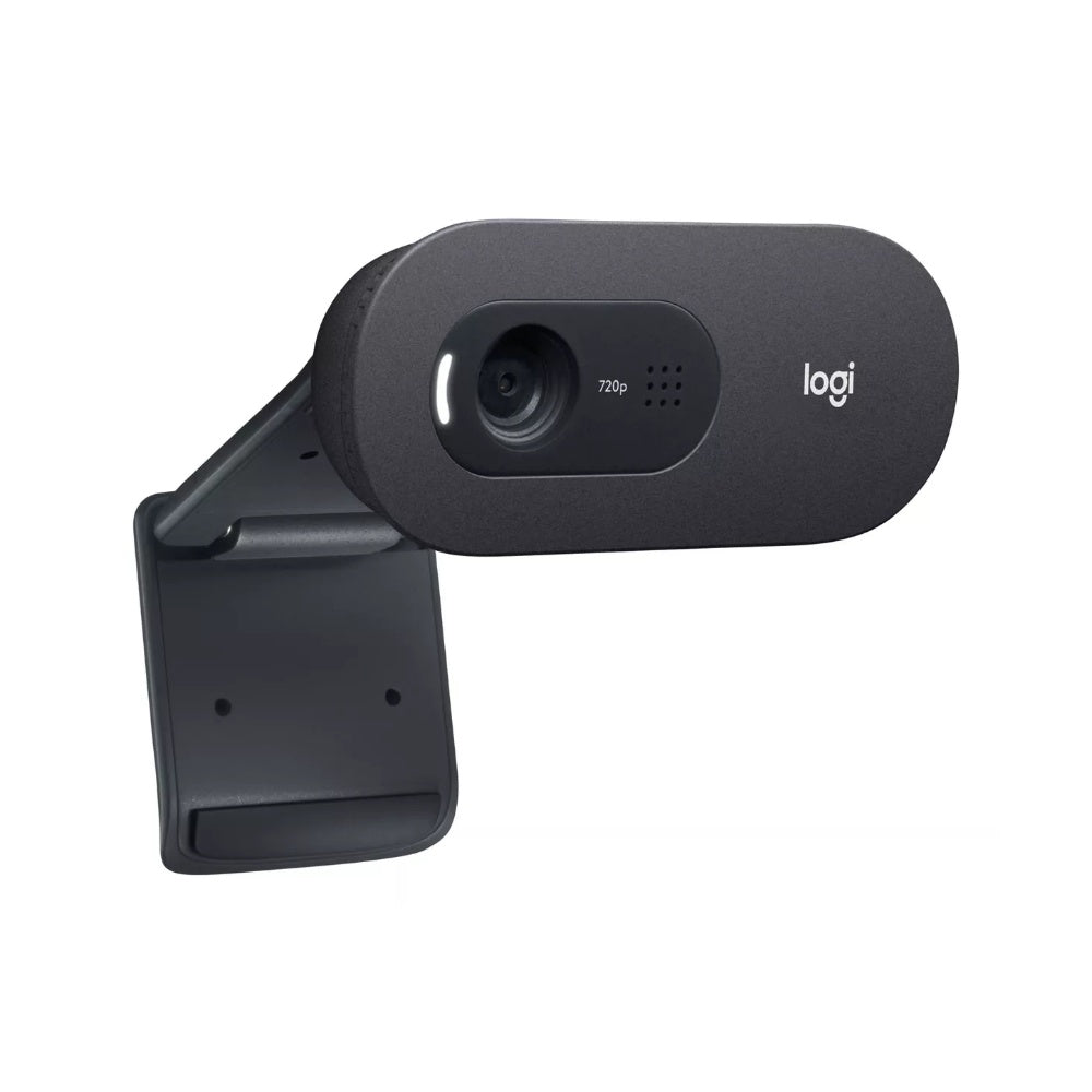 Webcam Logitech C505 720p HD USB Negra