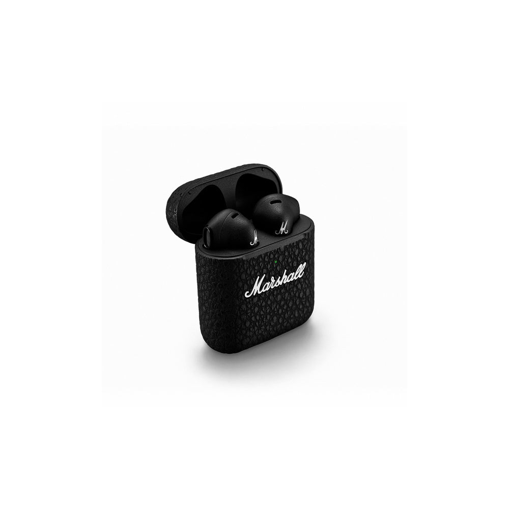 Audifonos Marshall Minor III TWS In Ear Bluetooth  negro
