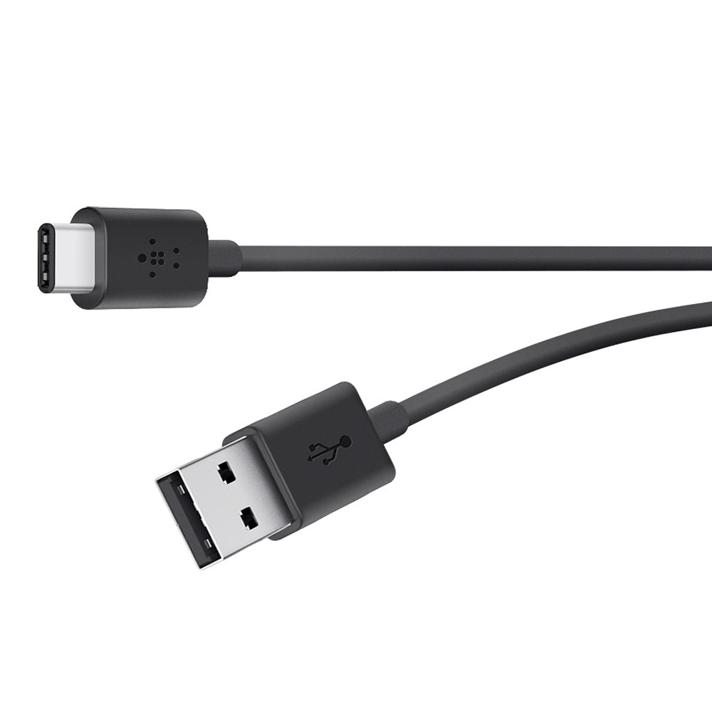 Cable Belkin USB-C a USB-A 2.0 Negro