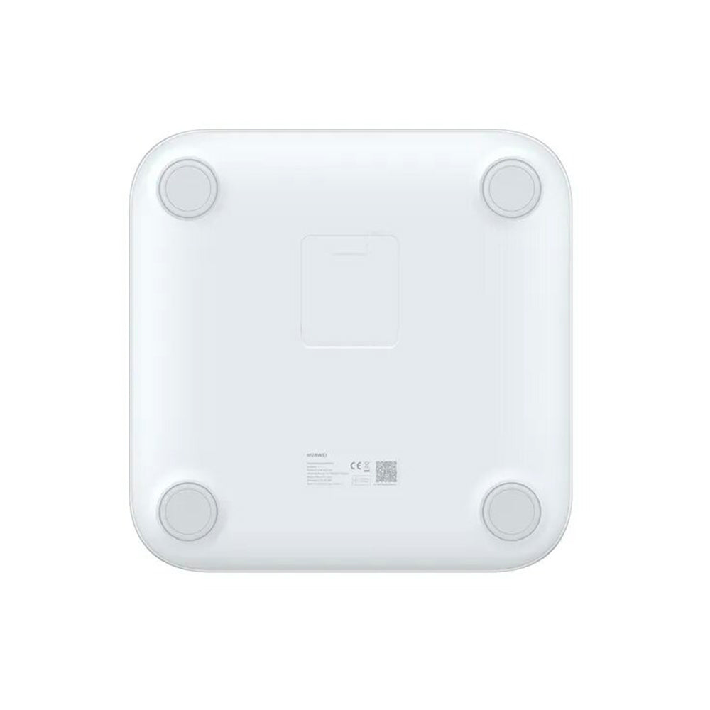 Balanza pesa inteligente Huawei Scale 3 Bluetooth Blanco