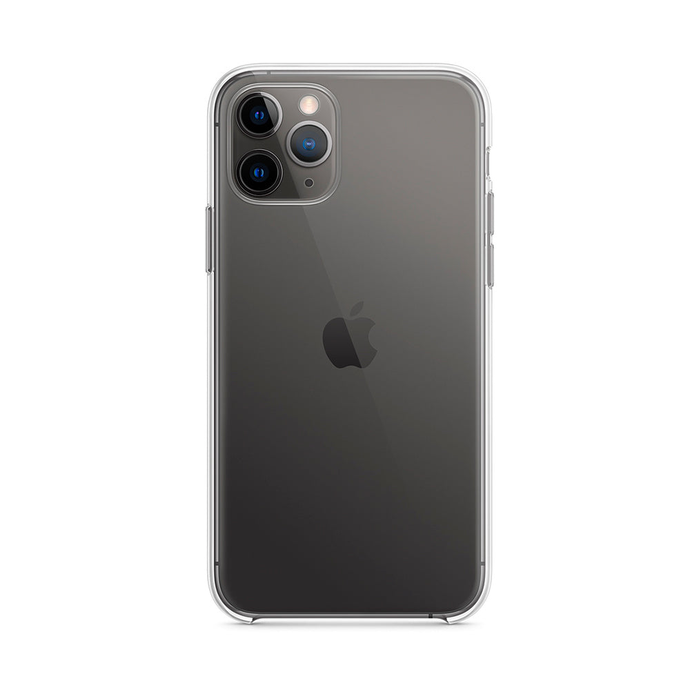 Apple Carcasa transparente para iPhone 11 Pro