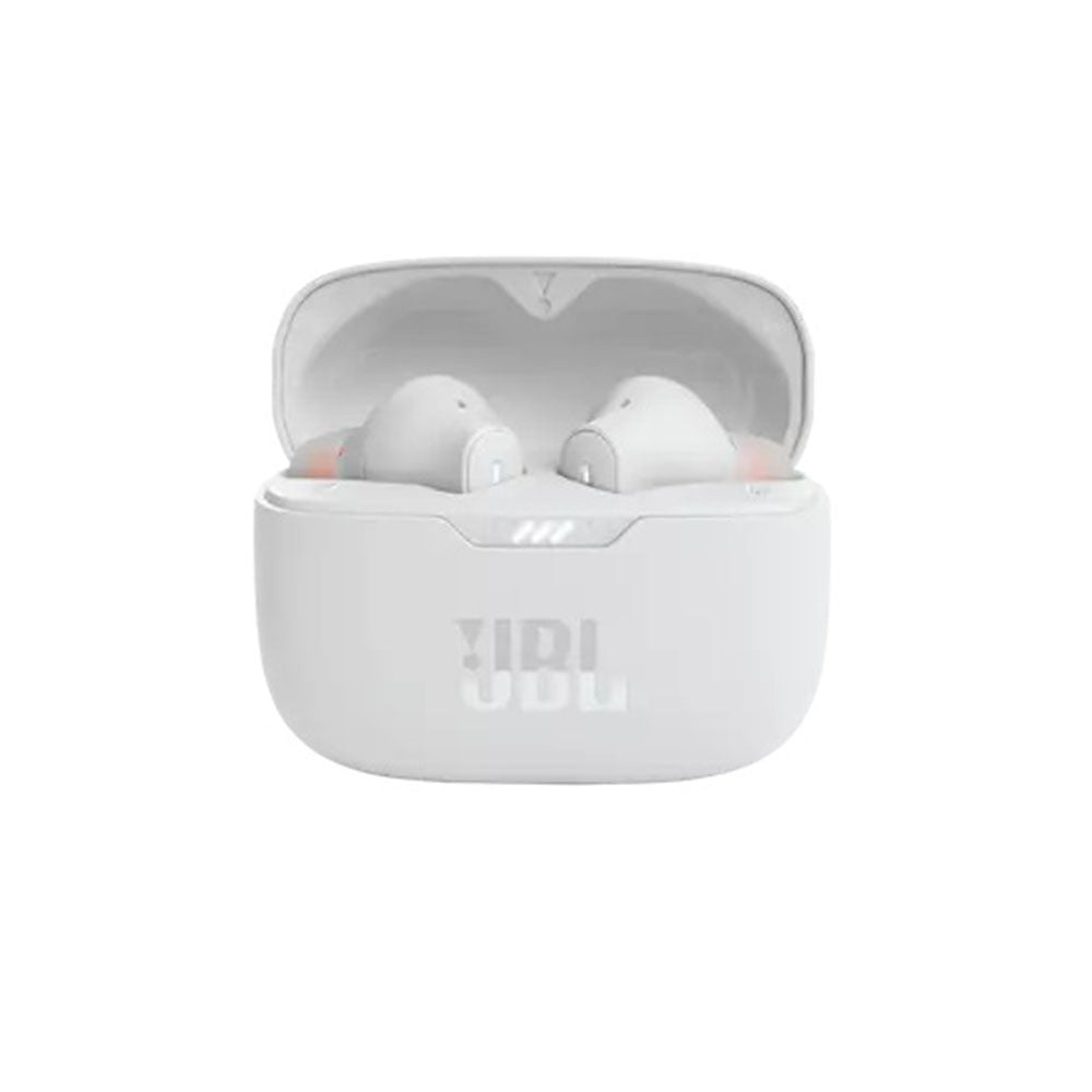 OPEN BOX - Audifonos JBL Tune T230 NC TWS In Ear BT Blanco