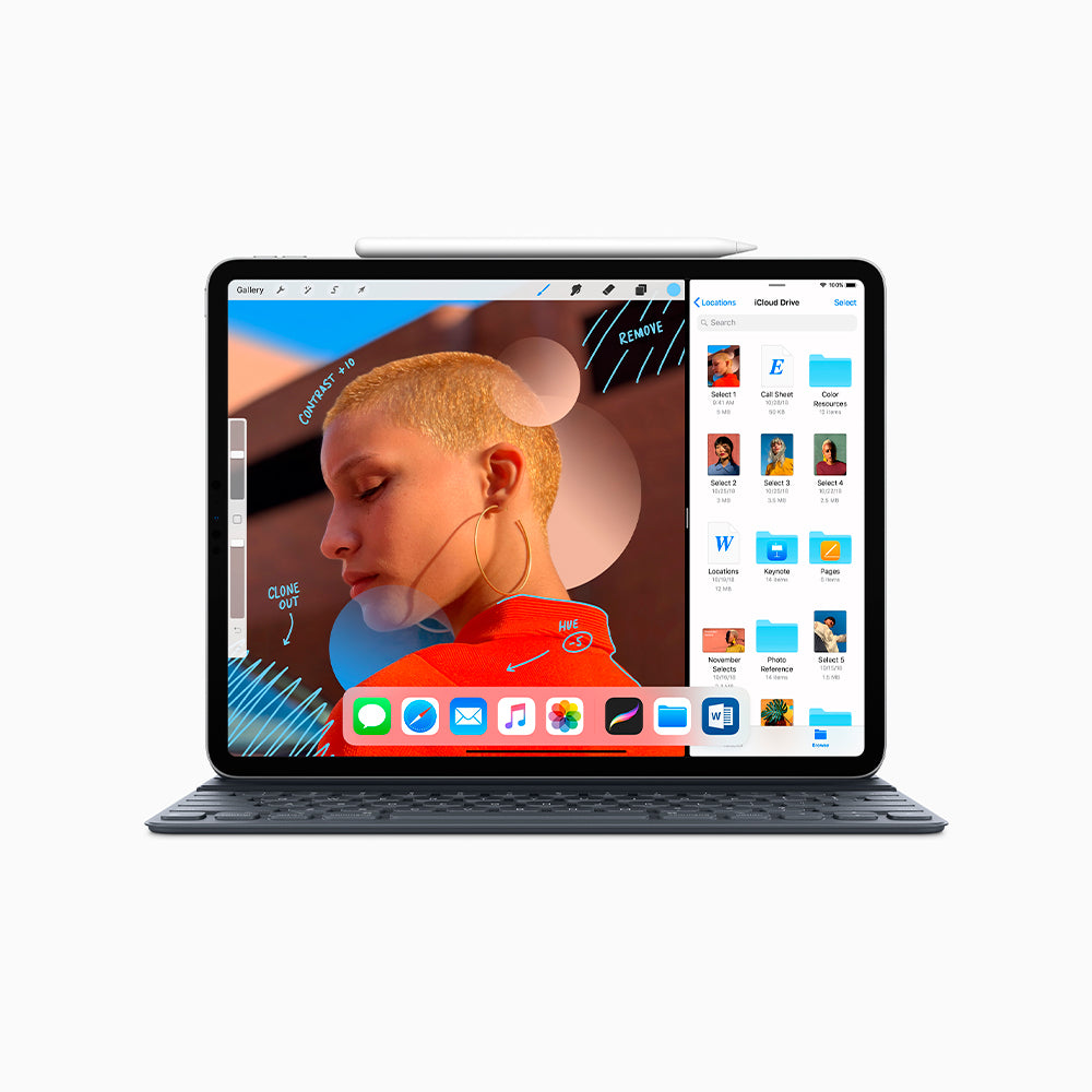 Apple Ipad Pro 11 Wifi + Celular 64 Gb Plateado