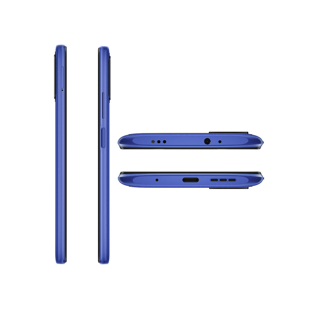 Xiaomi Poco M3 128GB ROM 4GB RAM Azul