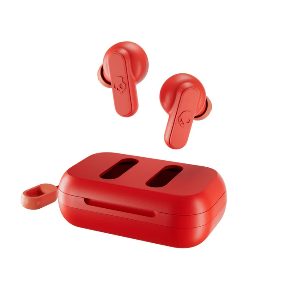 Audifonos Skullcandy Dime TWS In Ear Bluetooth Rojo
