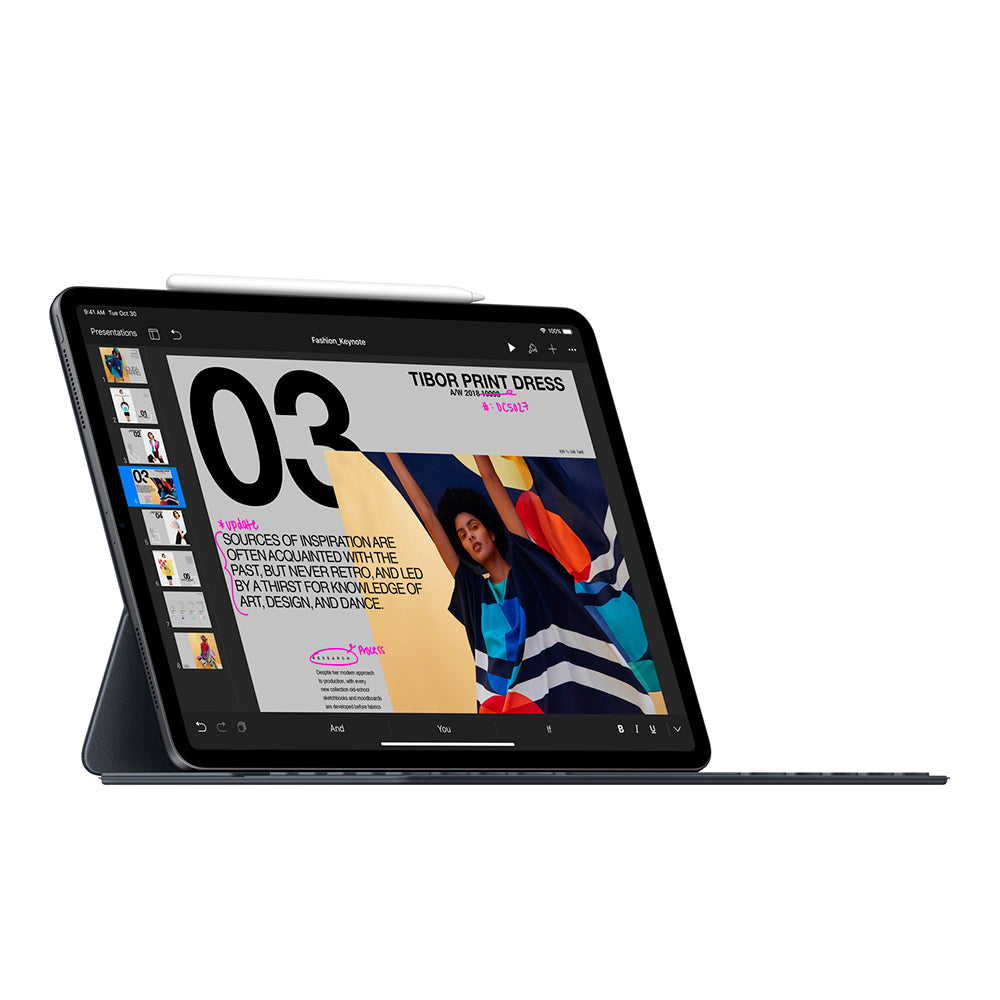 Apple iPad Pro 12.9 Wi-Fi + Celular 64Gb Gris 3ra Generación