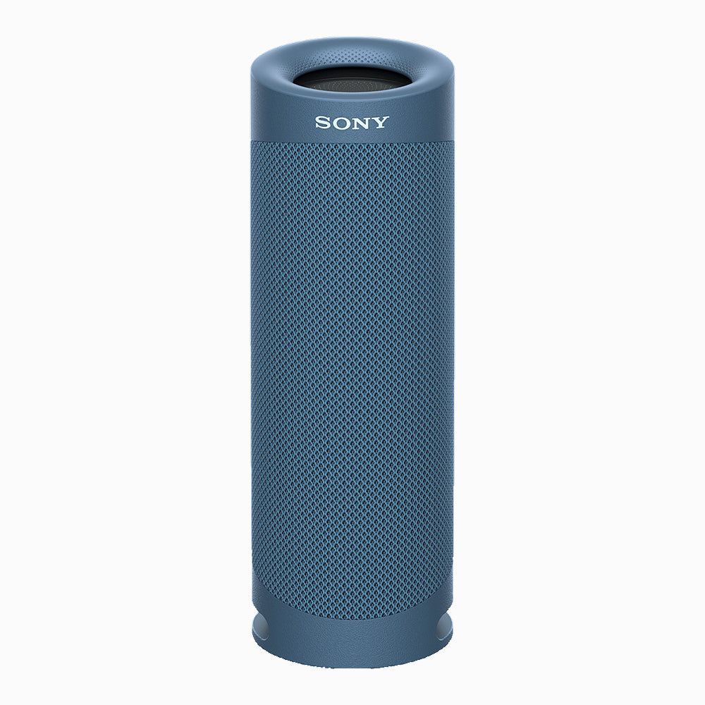 Parlante Sony SRS XB23 LC Extra Bass Bluetooth IP67 Azul