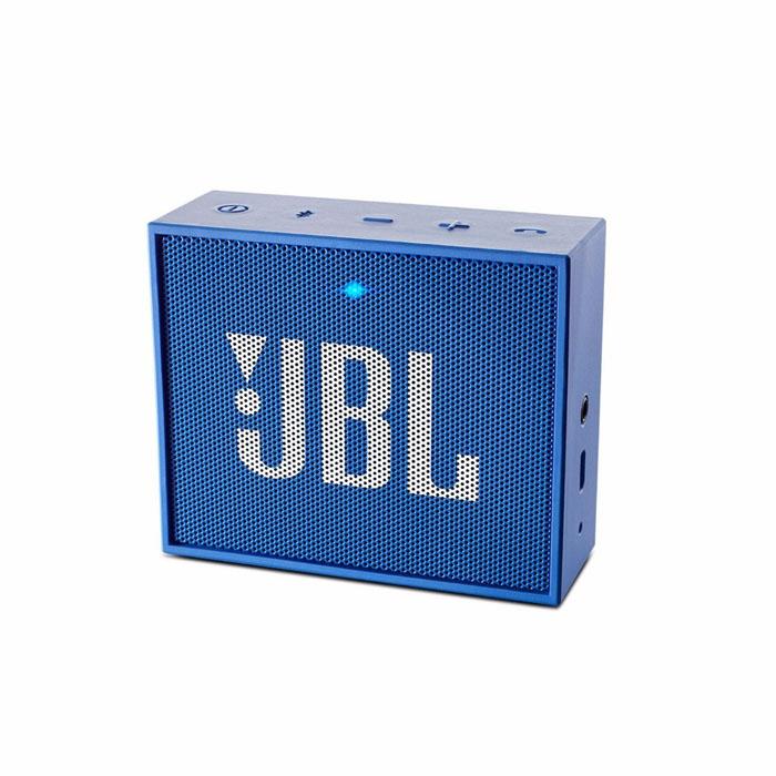 Jbl Go Parlante Portátil Bluetooth - azul