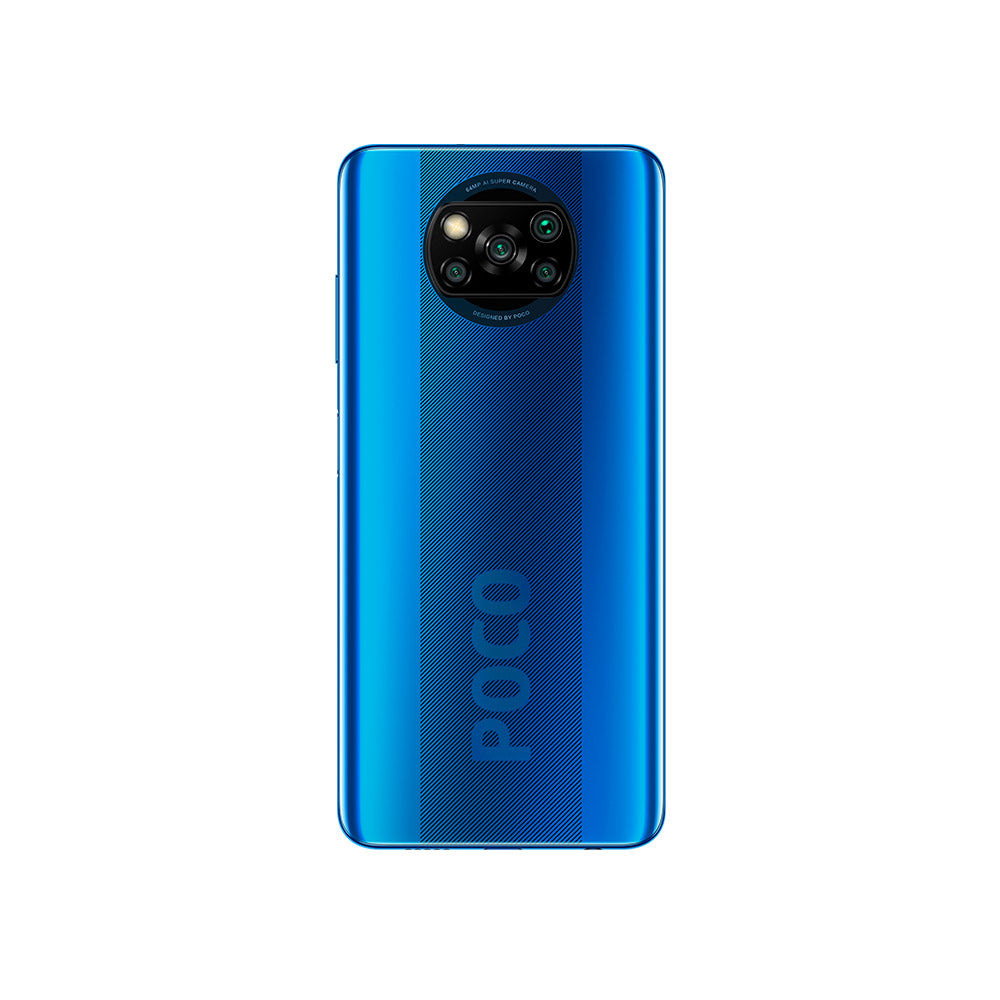 Xiaomi Poco X3 128GB Rom 6GB Ram Azul