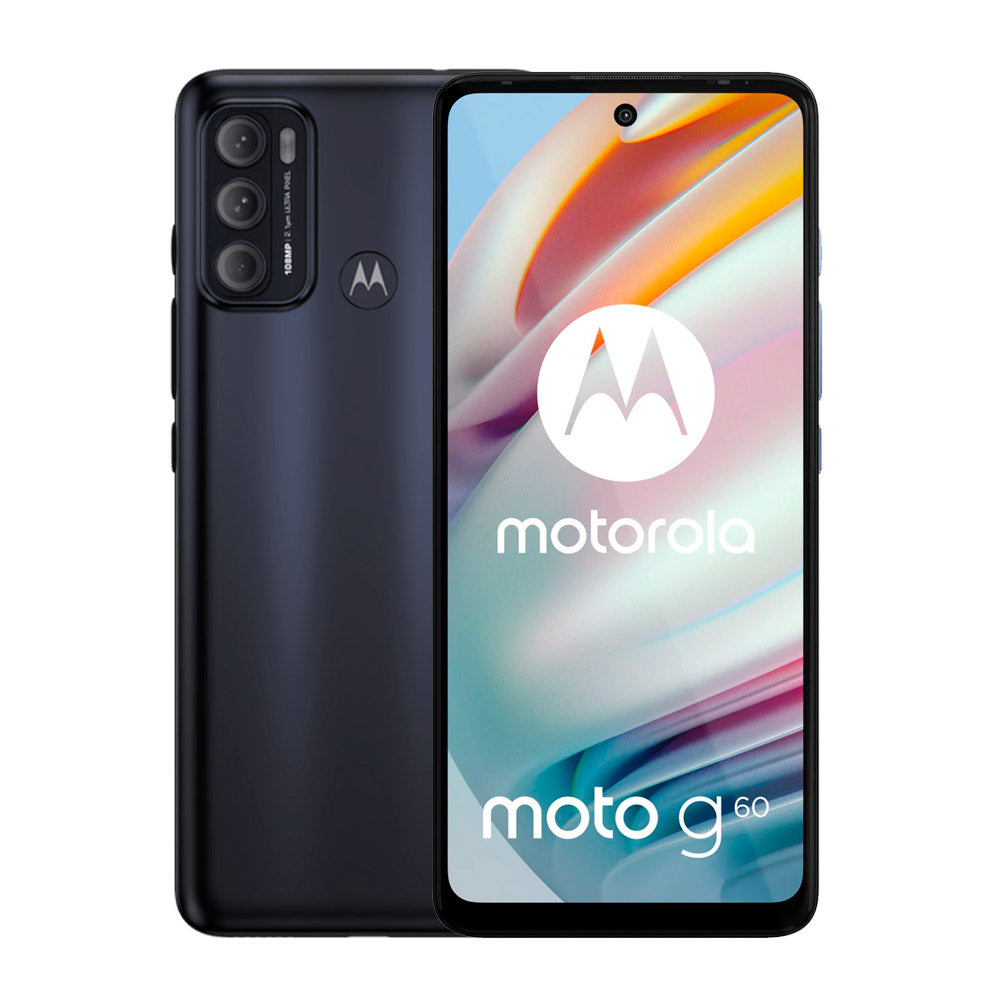 Motorola Moto G60 128GB ROM 4GB RAM Negro