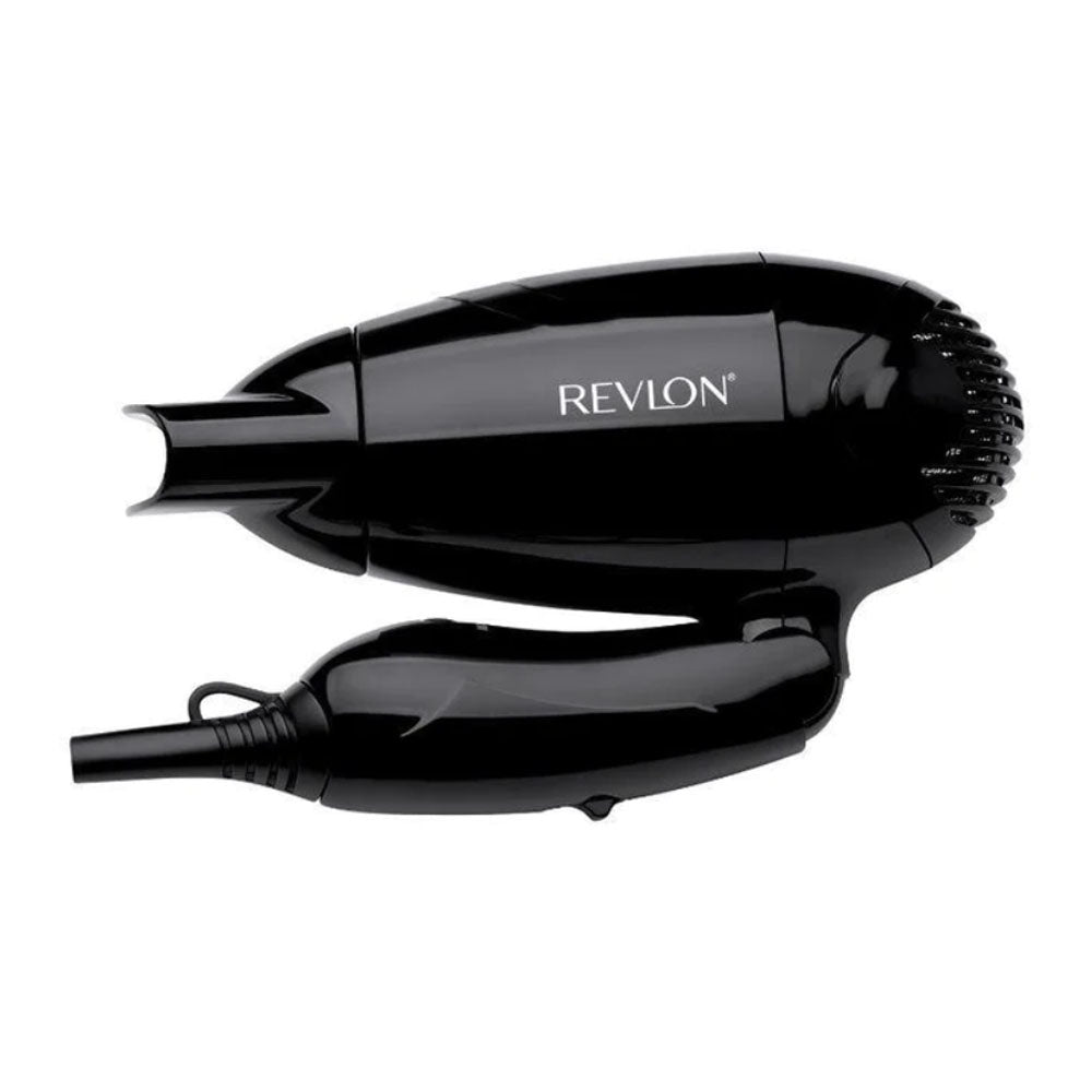 Kit Secador de viaje Revlon con Difusor y Cepillo 1200W