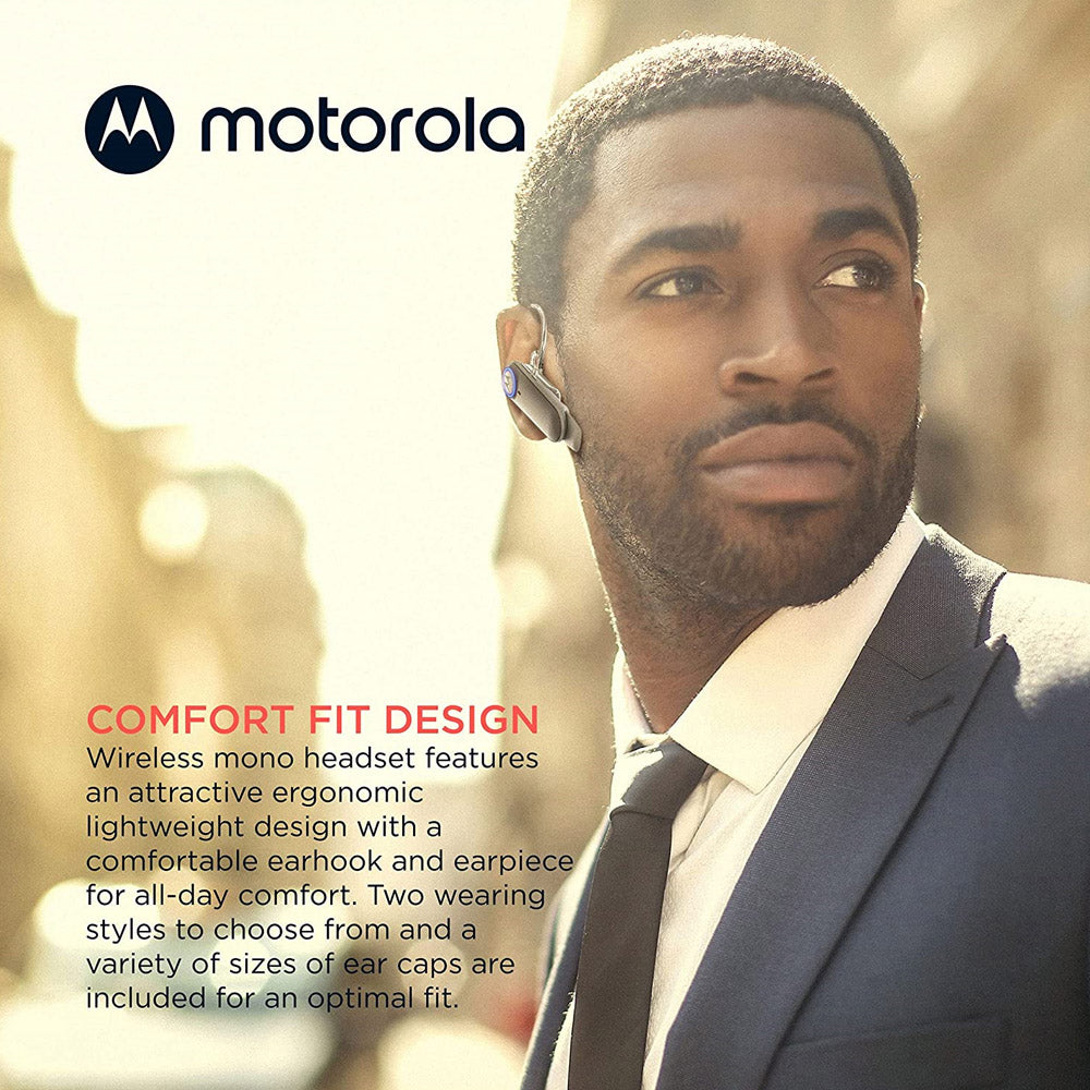 Audifonos Mono Motorola HK500 In Ear Bluetooth Manos libre