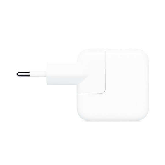 Cargador Adaptador Apple USB 12W para Ipad iPhone