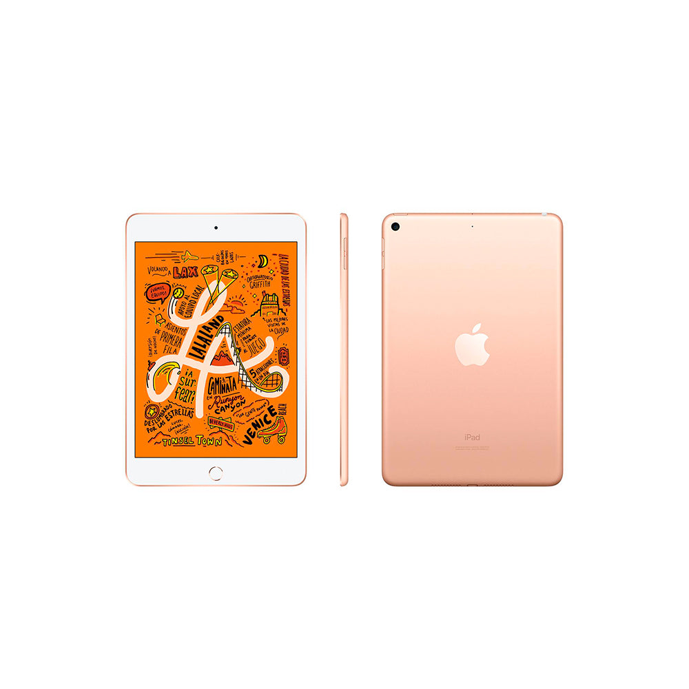 Apple iPad mini 5 Wi-Fi 256 GB Oro