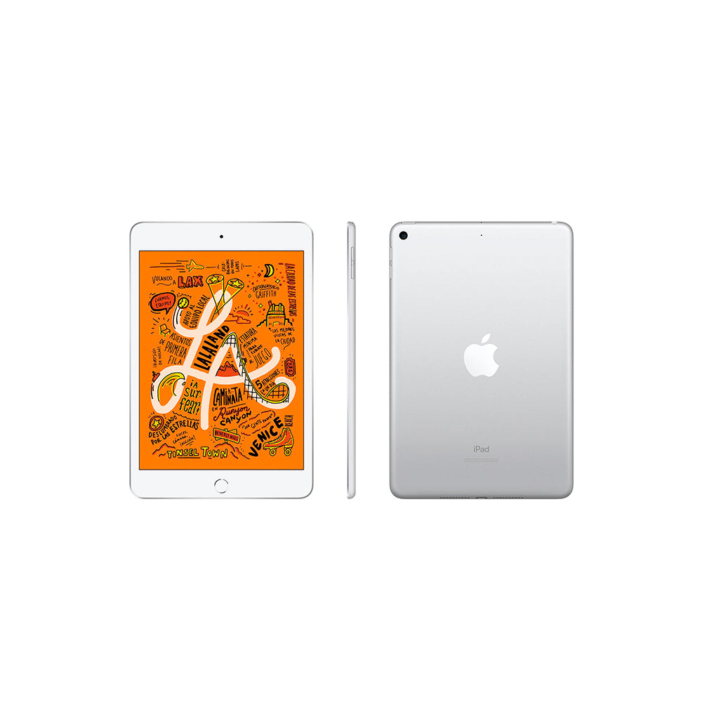 Apple iPad mini 5 Wi-Fi + celular 256 GB Plata