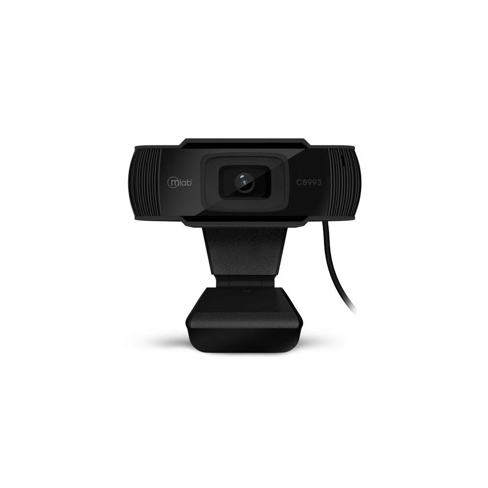 OPEN BOX - Webcam MLab C8993 720P HD USB 2.0 jack 3.5mm