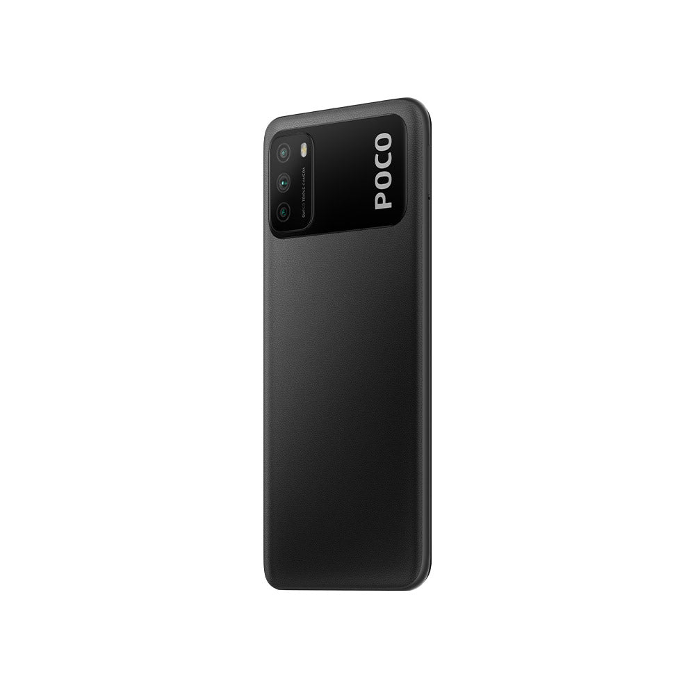 Xiaomi Poco M3 128GB Rom 4GB Ram Negro