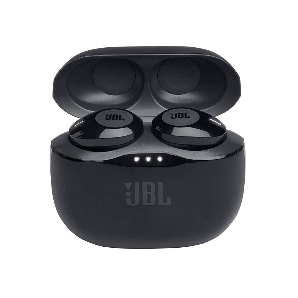 Audífono JBL Tune 120 TWS True Wireless In-ear Negro