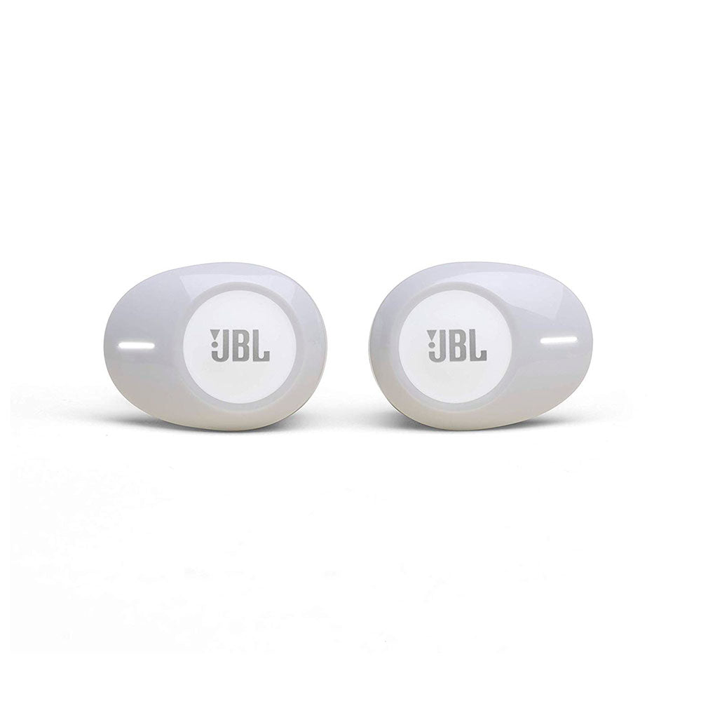 Audífono JBL Tune T120 TWS True Wireless In-ear Blanco