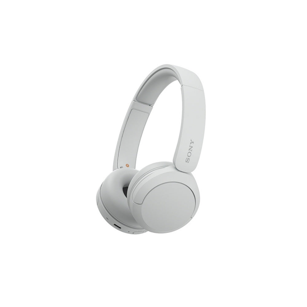 Open Box - Audífonos Sony WH-CH520 Bluetooth Blanco