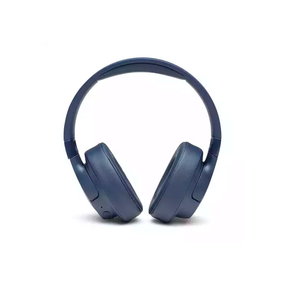 Audífonos Jbl Tune T750 Over Ear Bluetooth NC Azul