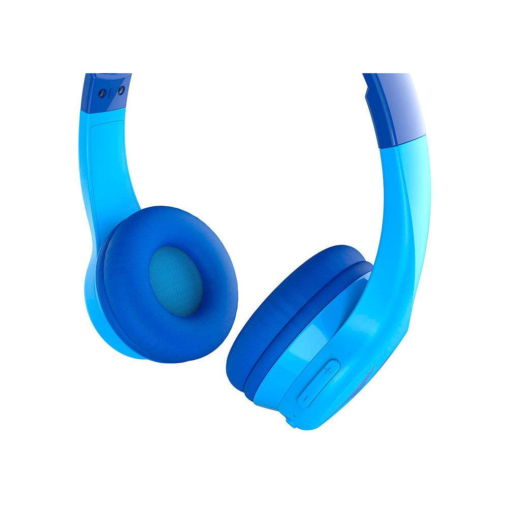 Audífonos Para Niños Motorola Squads 300 Bluetooth Azul