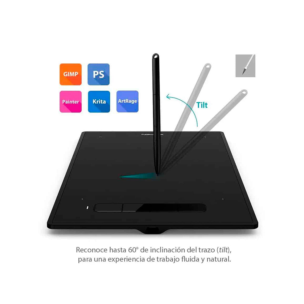 Tableta grafica digitalizadora XP Pen Star G960S Plus