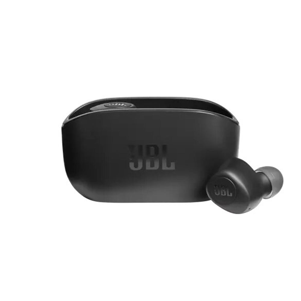 Audífonos JBL W100 TWS Truly Wireless Bluetooth Negro