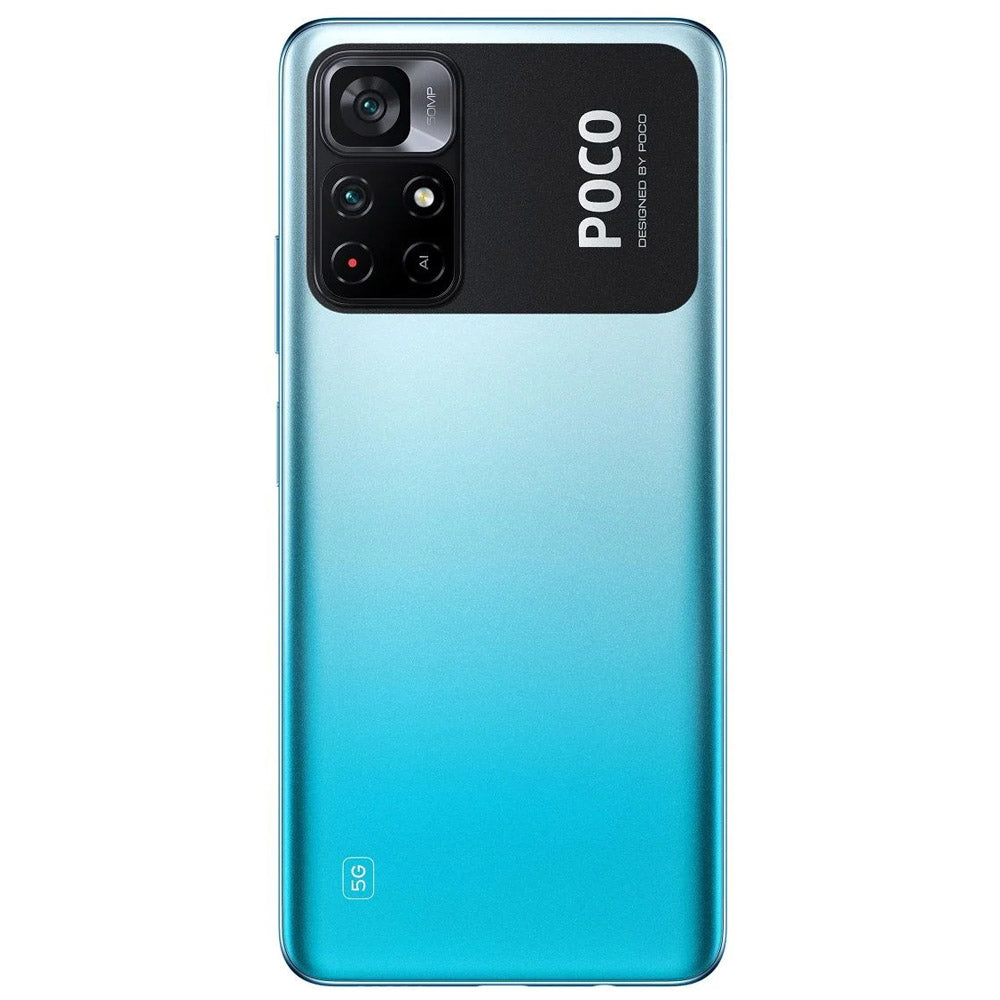 Xiaomi Poco M4 Pro 5G 128GB ROM 6GB RAM Cool Blue