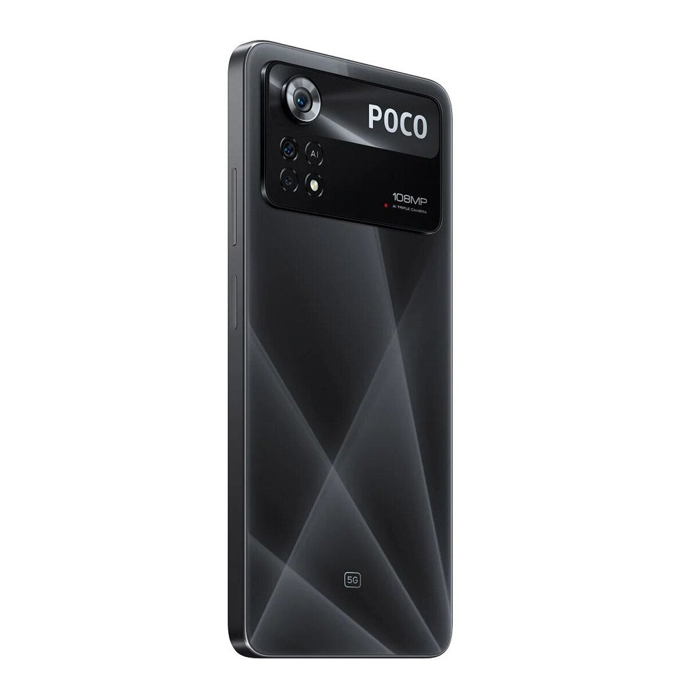 Xiaomi Poco X4 Pro 5G 128GB ROM 6GB RAM Laser Black