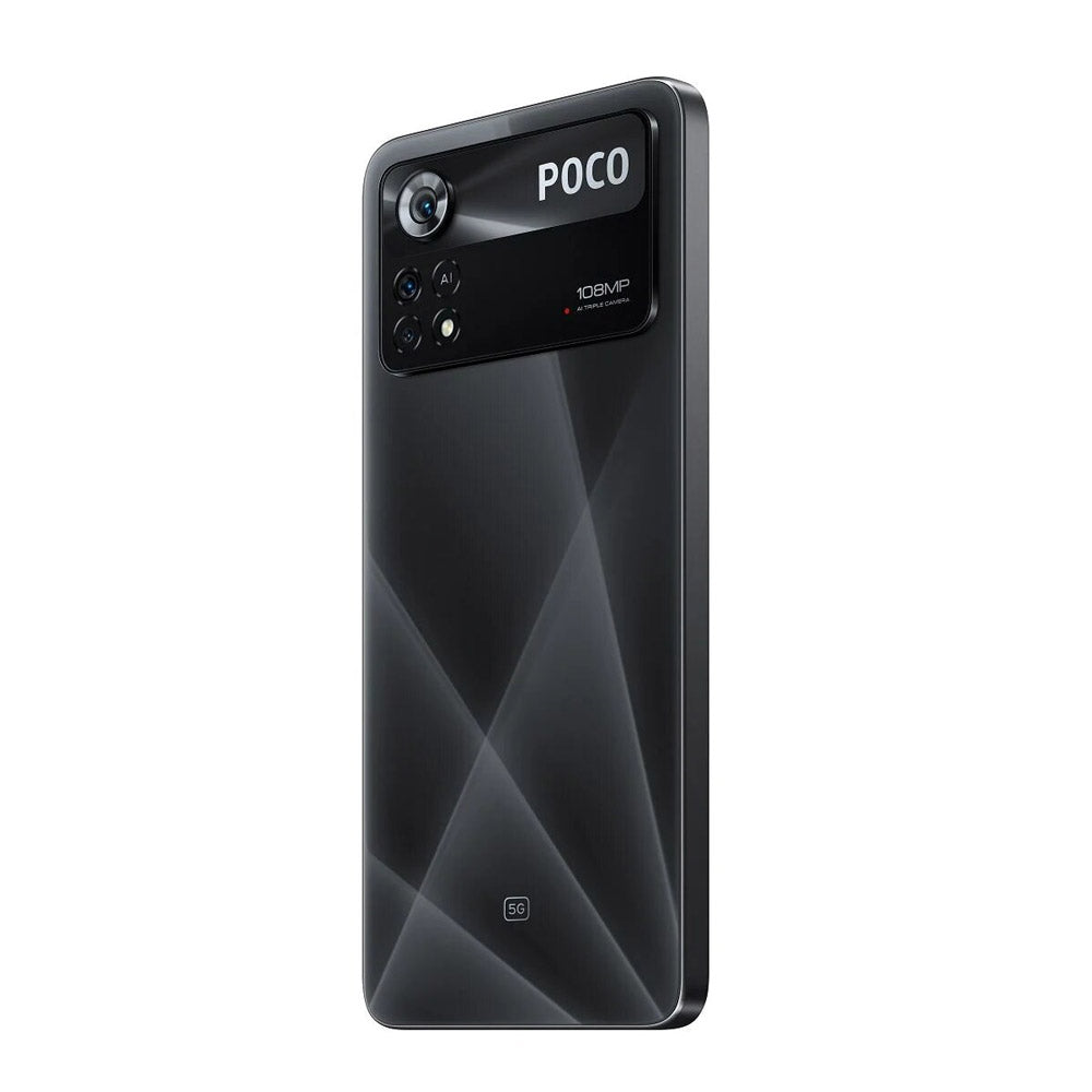 Xiaomi Poco X4 Pro 5G 128GB ROM 6GB RAM Laser Black