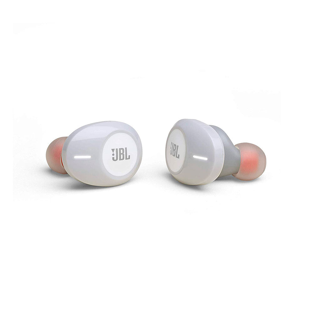 Audífono JBL Tune T120 TWS True Wireless In-ear Blanco