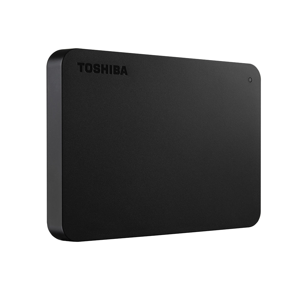 Disco Duro Externo Toshiba 1TB Canvio Basics 2.5 Pulgadas