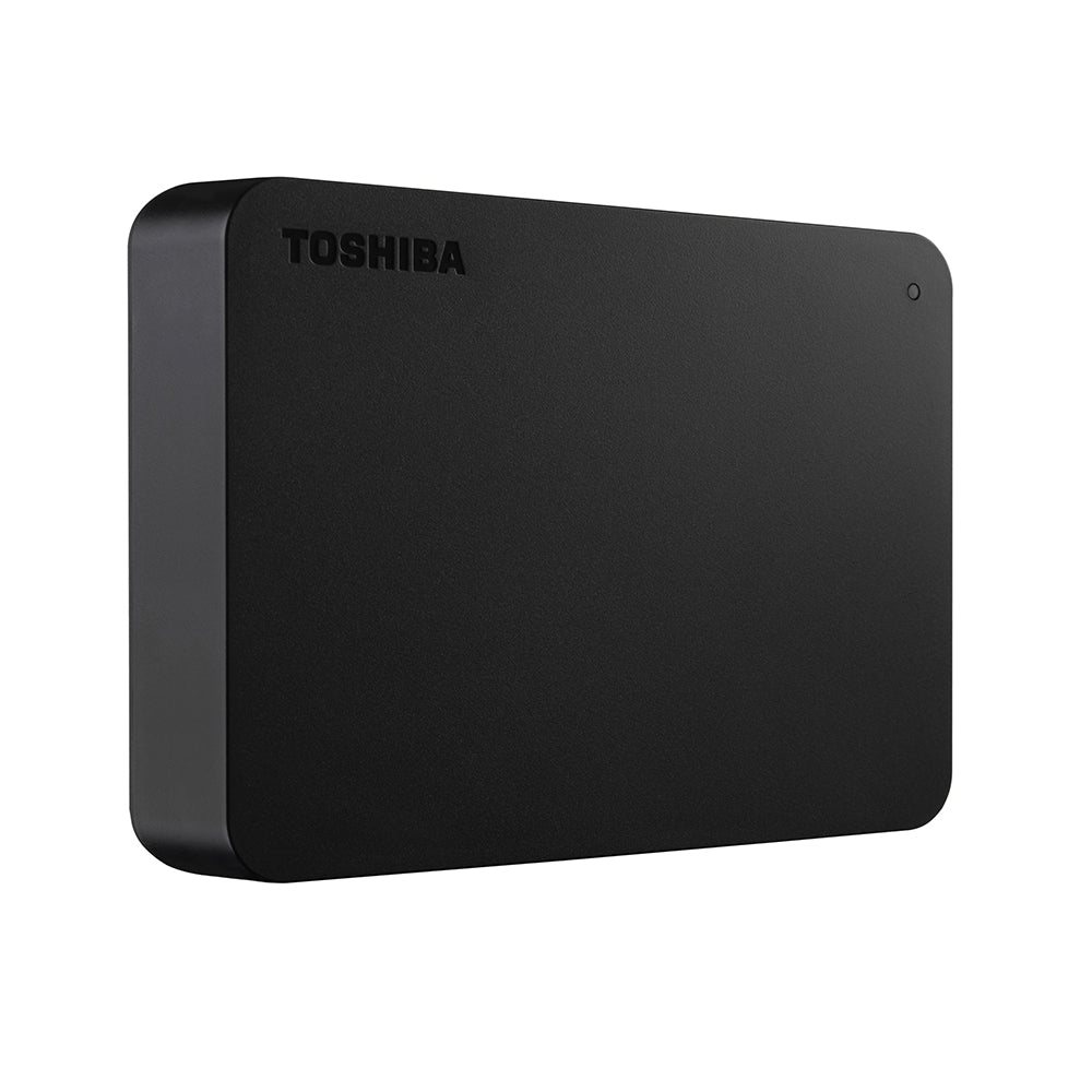Disco Duro Externo Toshiba 4TB Canvio Basics 2.5 Pulgadas