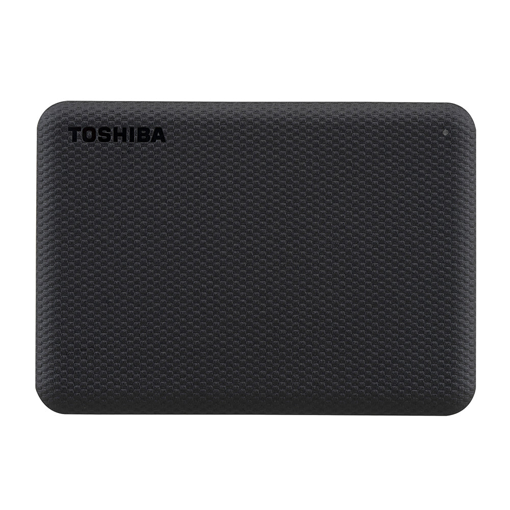 Disco Duro Externo Toshiba 1TB Canvio Advance V10 Negro