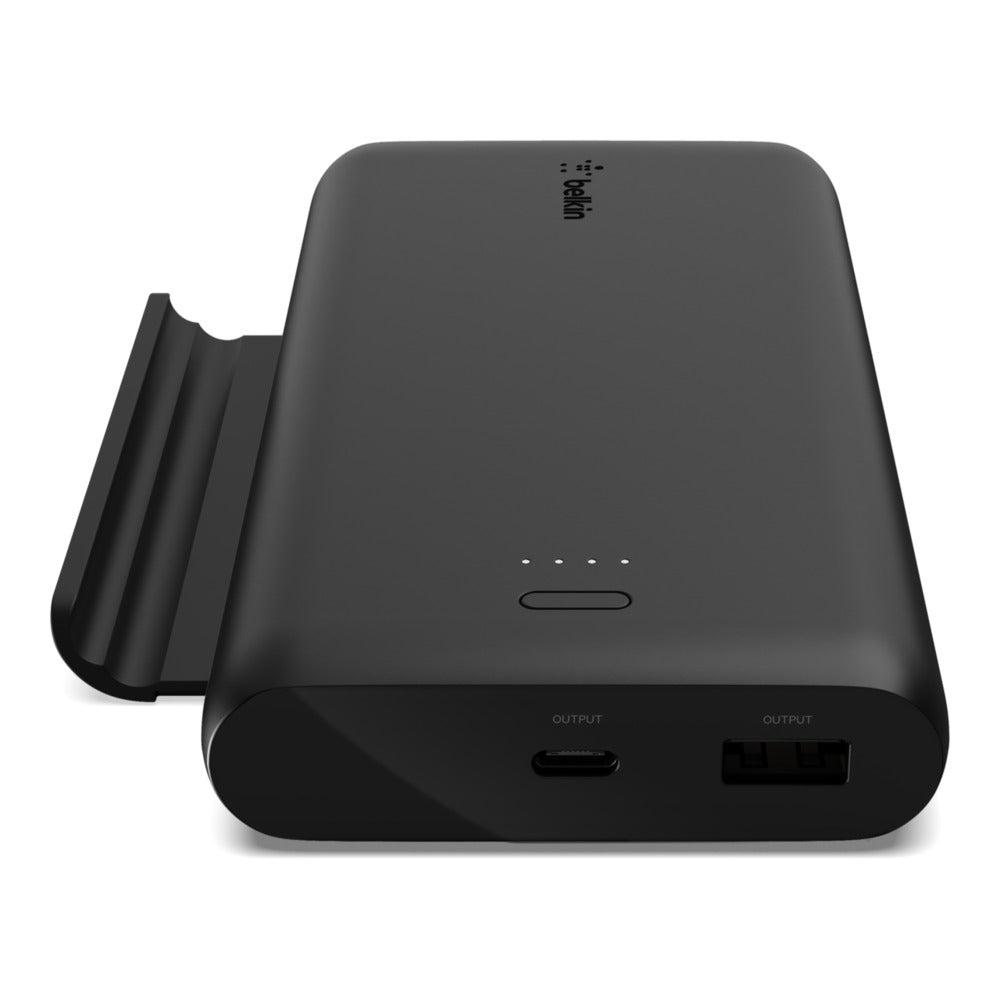Cargador Portátil Belkin 10.000 mAh + Cable USB-C Negro
