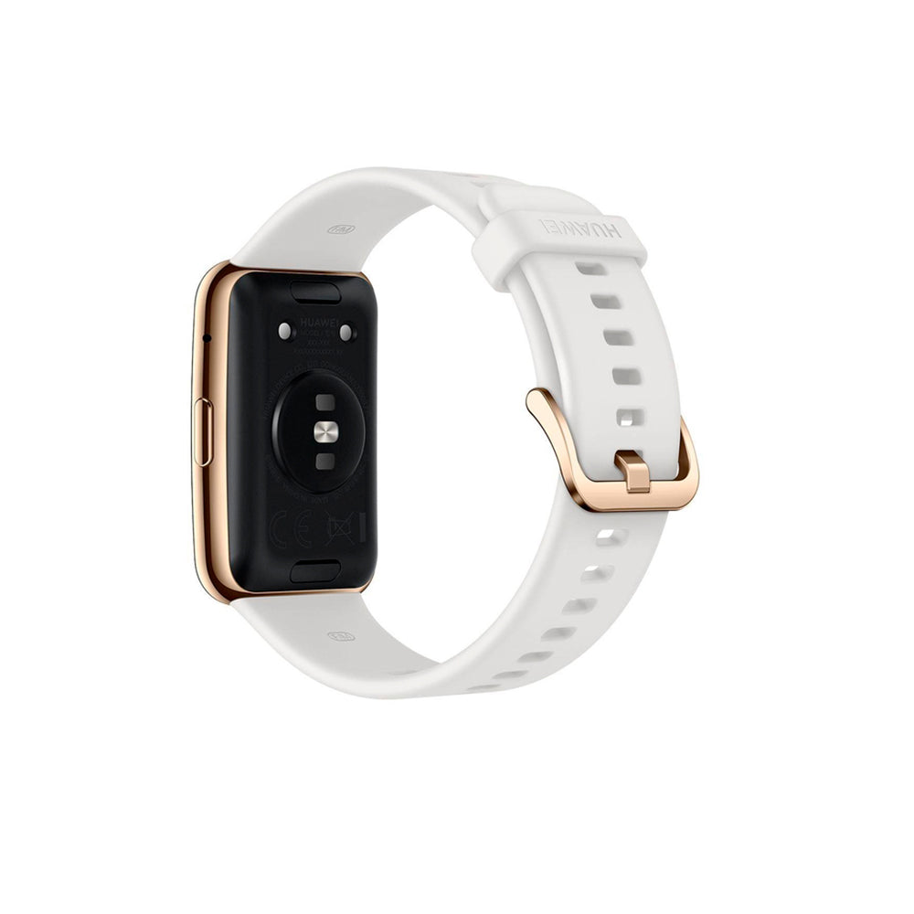 Reloj inteligente Huawei Watch Fit Elegant Edition Blanco