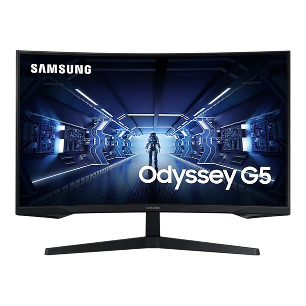 Monitor Samsung Odyssey G5 Curvo 32 Pulgadas 2560X1440 HDMI