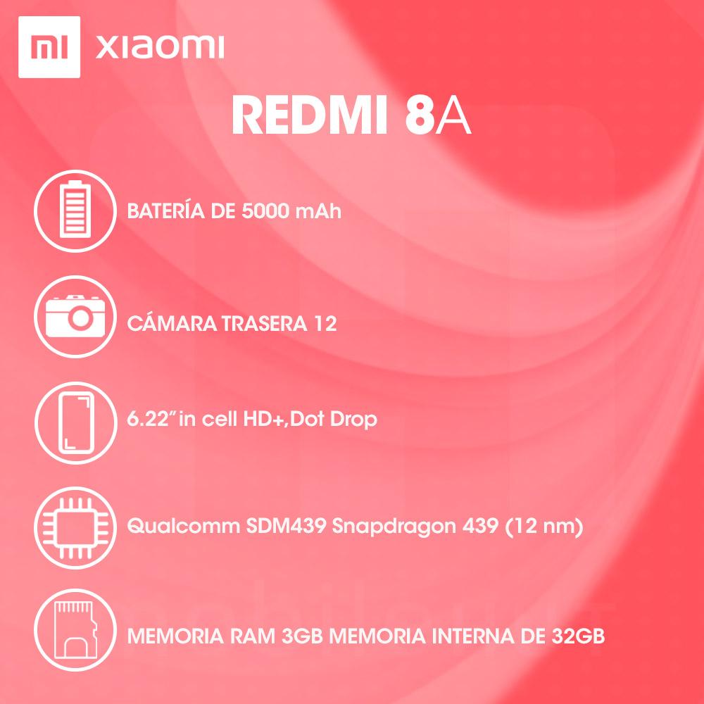 XIAOMI REDMI 8A 32Gb ROM- 2Gb RAM