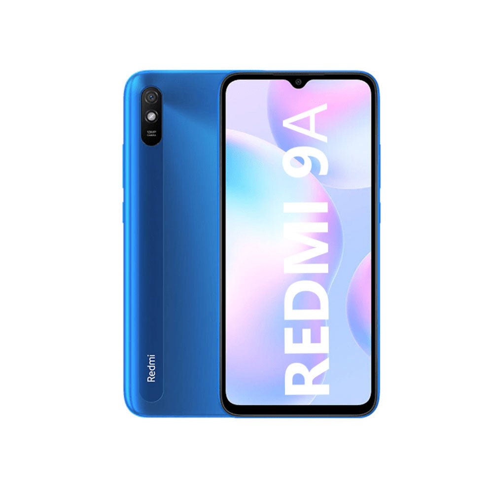 OPEN BOX - Xiaomi Redmi 9A 32GB ROM 2GB RAM Azul