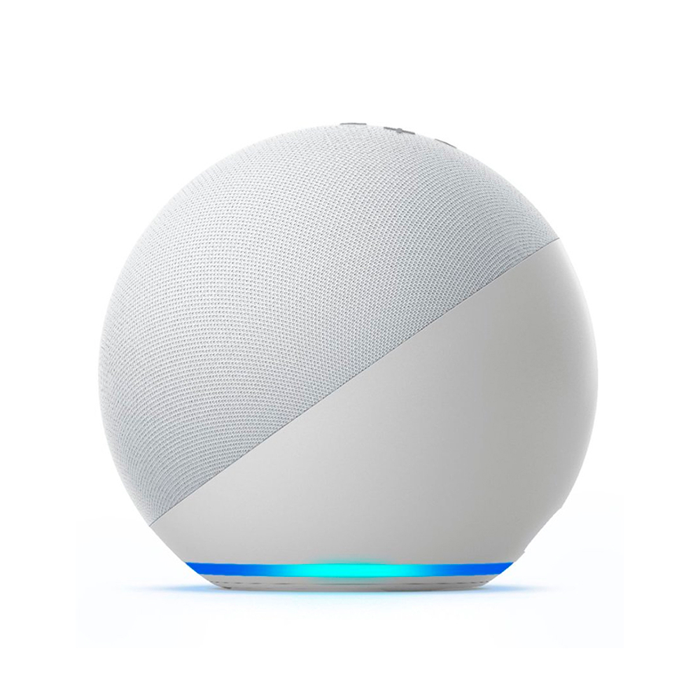 Amazon Alexa Echo Dot (4ta generación) Glacier White
